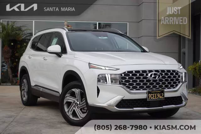 2022 Hyundai Santa Fe SEL AWD photo