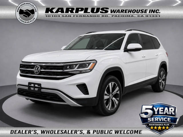 2022 Volkswagen Atlas 2.0T SE FWD photo