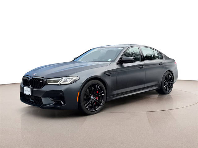 2022 BMW M5  AWD photo