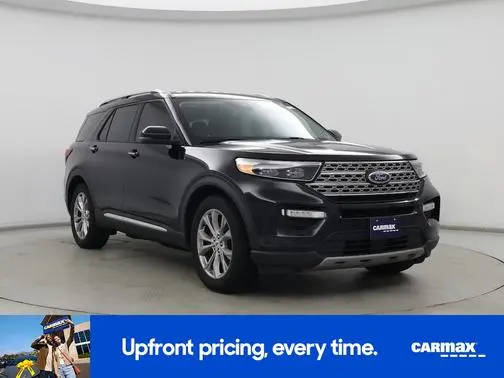 2021 Ford Explorer Limited RWD photo