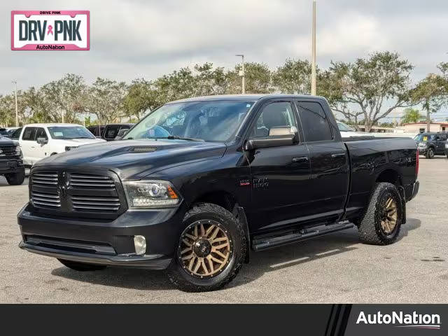 2017 Ram 1500 Sport 4WD photo