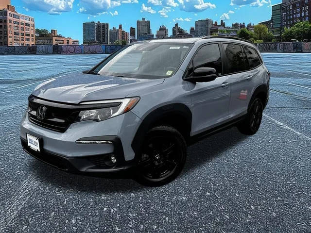 2022 Honda Pilot TrailSport AWD photo