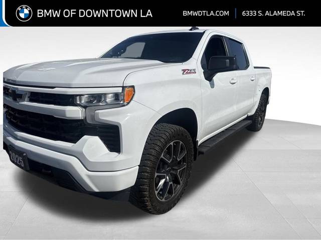 2022 Chevrolet Silverado 1500 RST 4WD photo