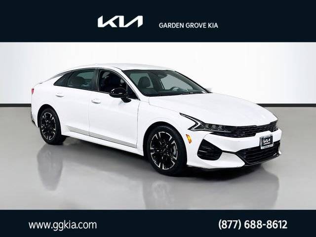2022 Kia K5 GT-Line FWD photo