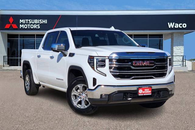 2022 GMC Sierra 1500 SLT RWD photo