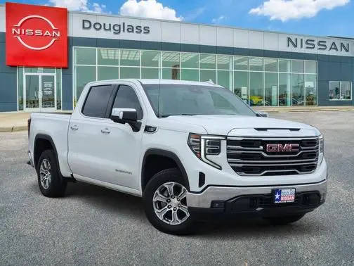 2022 GMC Sierra 1500 SLT RWD photo