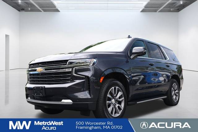 2022 Chevrolet Tahoe LT 4WD photo