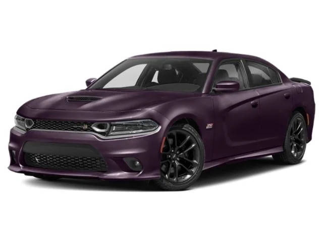 2022 Dodge Charger Scat Pack Widebody RWD photo