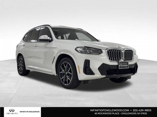 2022 BMW X3 xDrive30i AWD photo