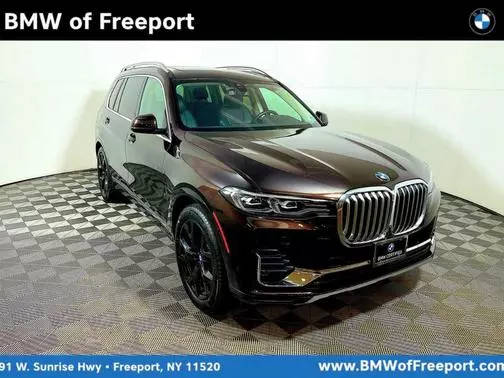 2022 BMW X7 xDrive40i AWD photo