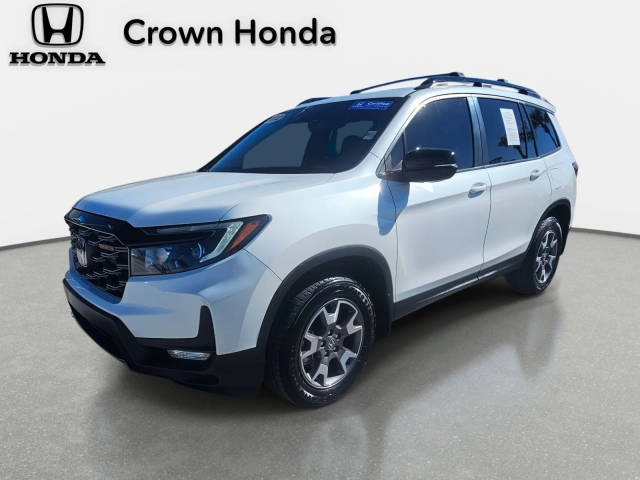 2022 Honda Passport TrailSport AWD photo