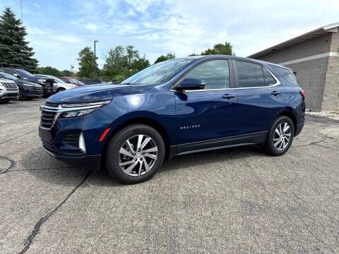 2022 Chevrolet Equinox LT AWD photo