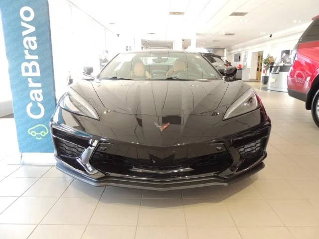 2022 Chevrolet Corvette 3LT RWD photo