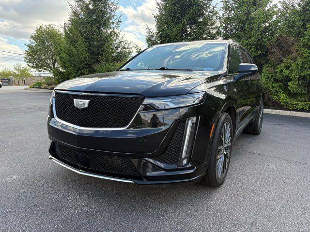 2022 Cadillac XT6 Sport AWD photo