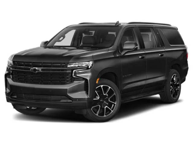2022 Chevrolet Suburban RST RWD photo