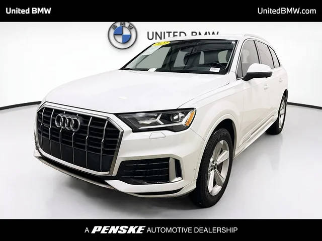 2022 Audi Q7 Premium AWD photo