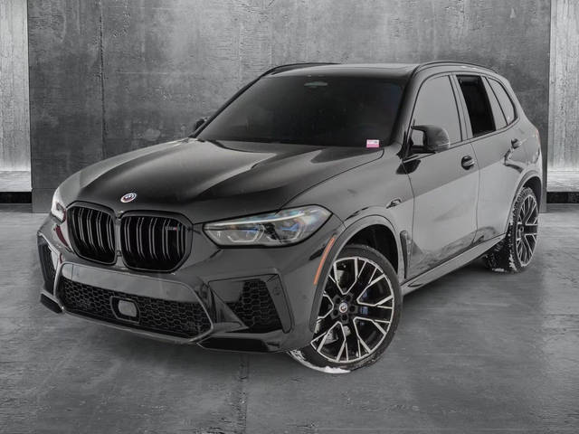 2022 BMW X5 M  AWD photo