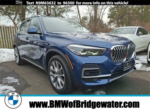 2022 BMW X5 xDrive40i AWD photo