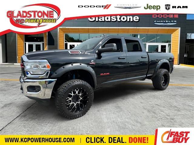 2022 Ram 2500 Big Horn 4WD photo