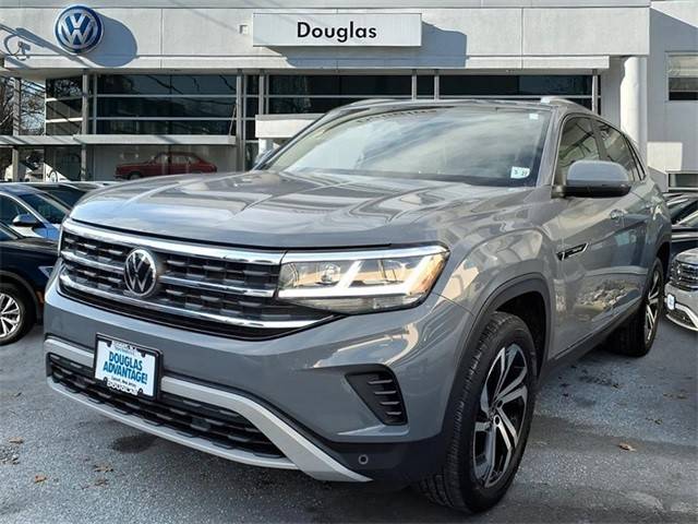 2022 Volkswagen Atlas Cross Sport 3.6L V6 SEL AWD photo