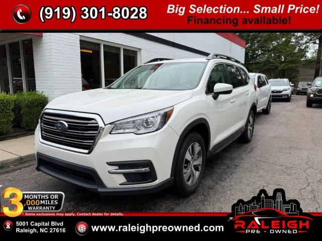 2022 Subaru Ascent Premium AWD photo
