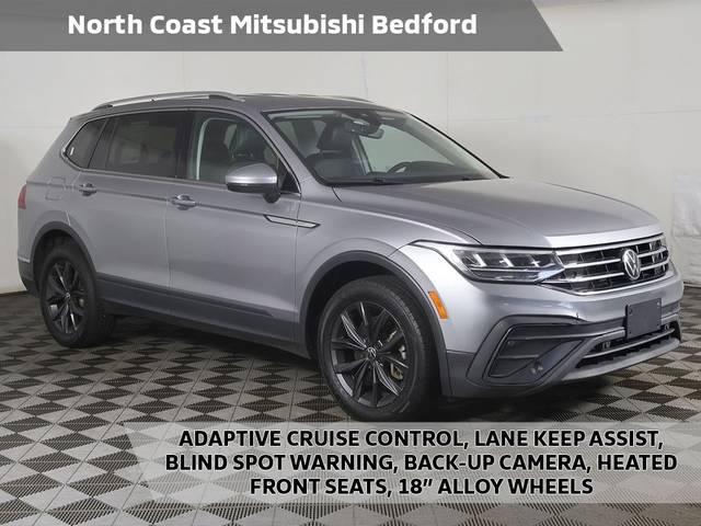 2022 Volkswagen Tiguan SE AWD photo