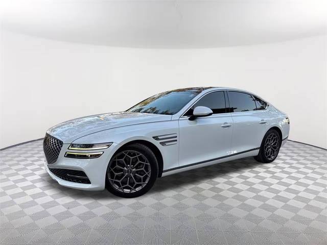 2022 Genesis G80 2.5T RWD photo