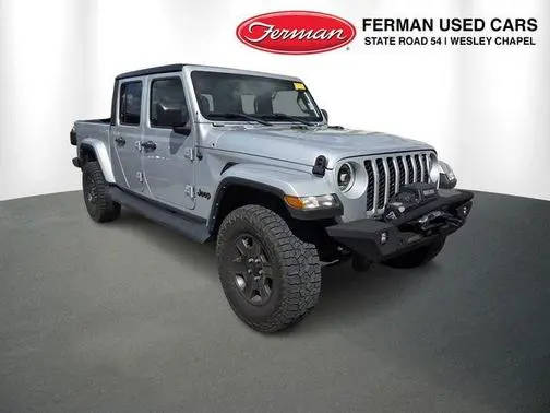 2022 Jeep Gladiator Sport S 4WD photo