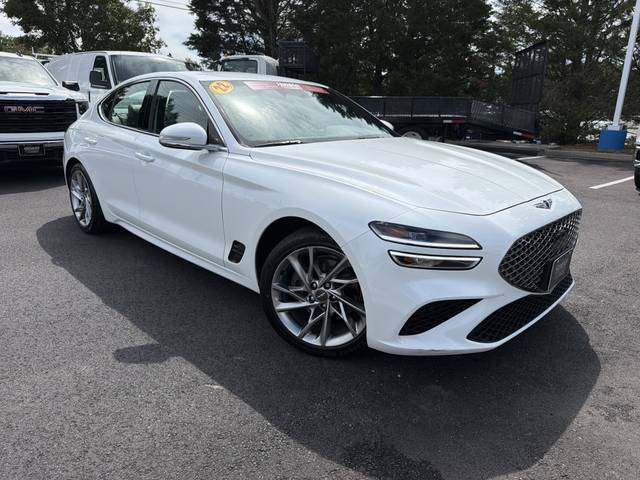 2022 Genesis G70 2.0T AWD photo