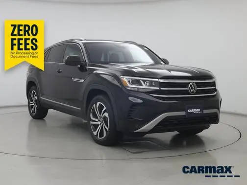2022 Volkswagen Atlas Cross Sport 3.6L V6 SEL AWD photo