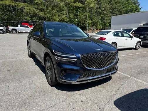 2022 Genesis GV70 2.5T AWD photo