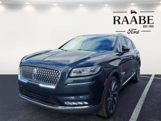 2022 Lincoln Nautilus Reserve AWD photo