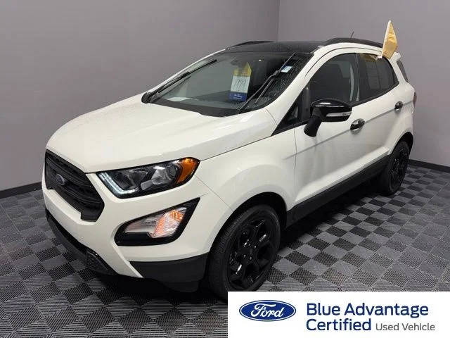 2022 Ford EcoSport SES 4WD photo