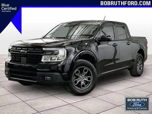 2022 Ford Maverick LARIAT AWD photo