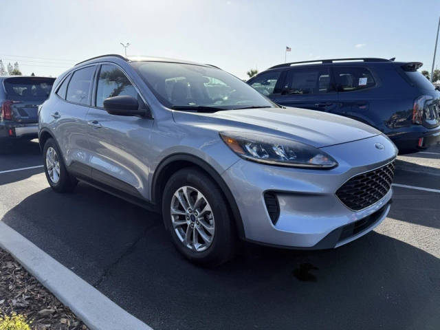 2022 Ford Escape SE FWD photo