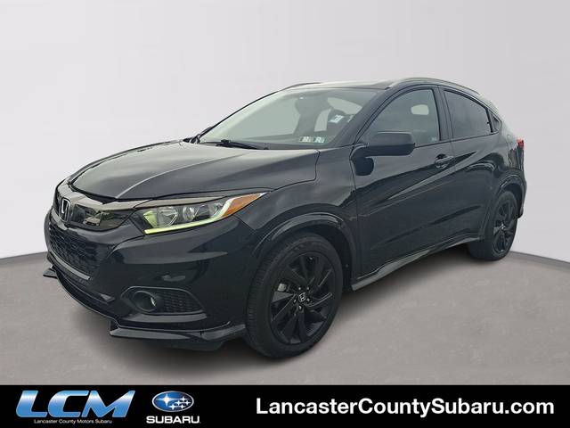 2022 Honda HR-V Sport AWD photo