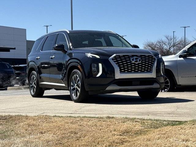 2022 Hyundai Palisade SEL AWD photo