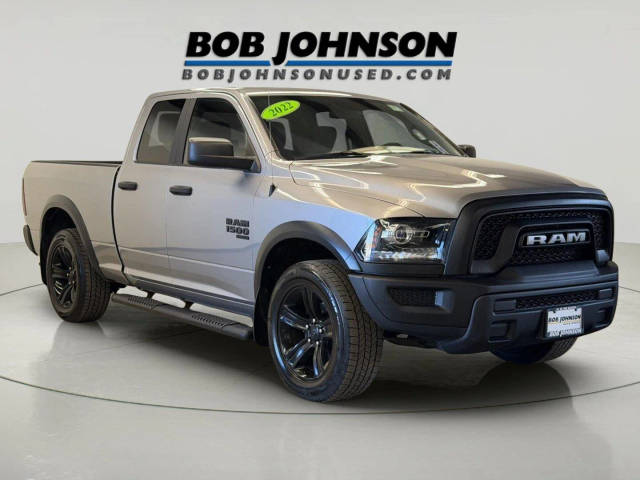 2022 Ram 1500 Warlock 4WD photo