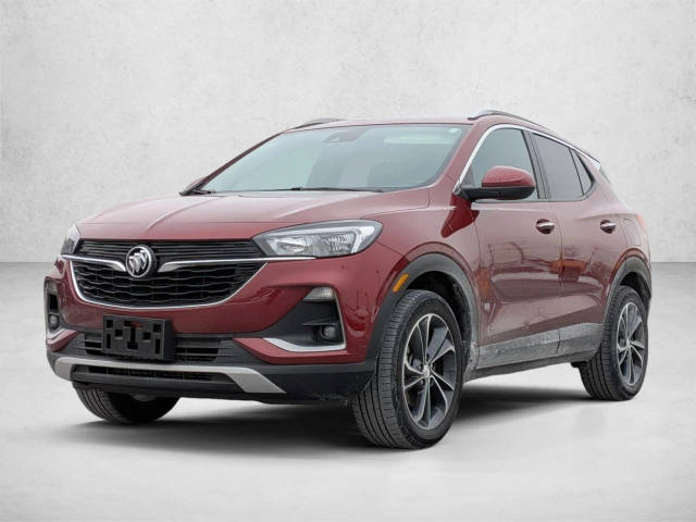 2022 Buick Encore GX Select AWD photo