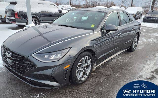 2022 Hyundai Sonata SEL FWD photo
