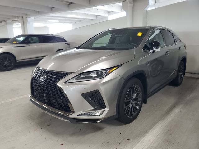 2022 Lexus RX RX 350 F SPORT Handling AWD photo