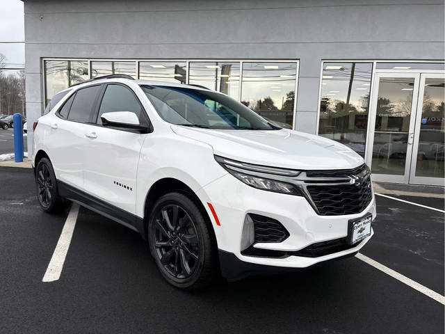 2022 Chevrolet Equinox RS AWD photo