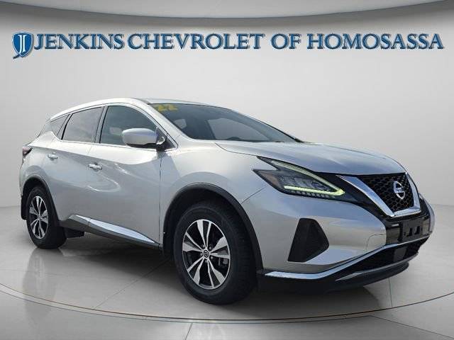 2022 Nissan Murano S FWD photo