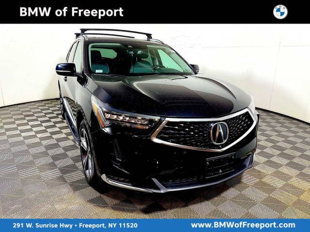 2022 Acura RDX w/Advance Package AWD photo