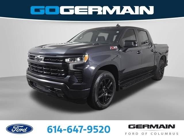 2022 Chevrolet Silverado 1500 RST 4WD photo