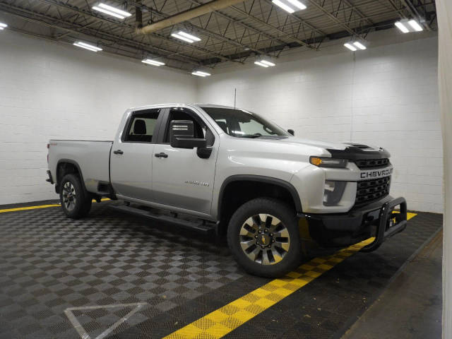 2022 Chevrolet Silverado 2500HD Custom 4WD photo