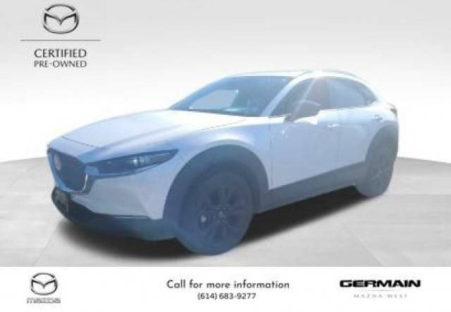 2022 Mazda CX-30 2.5 Turbo Premium Package AWD photo