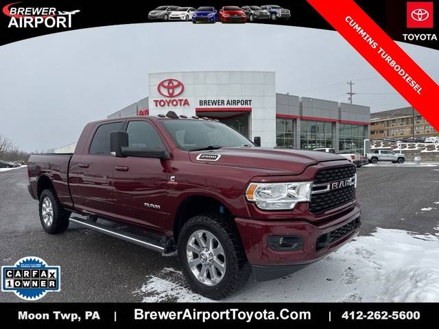 2022 Ram 2500 Big Horn 4WD photo