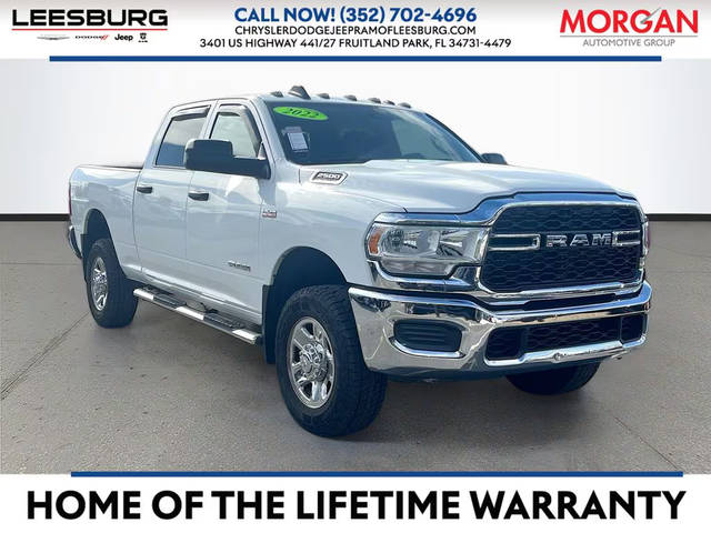 2022 Ram 2500 Tradesman 4WD photo