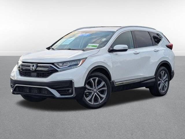 2022 Honda CR-V Touring AWD photo